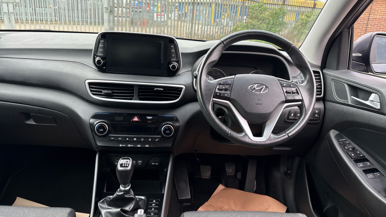 Hyundai Tucson 1.6 GDi SE Nav 5dr 2WD Petrol Estate